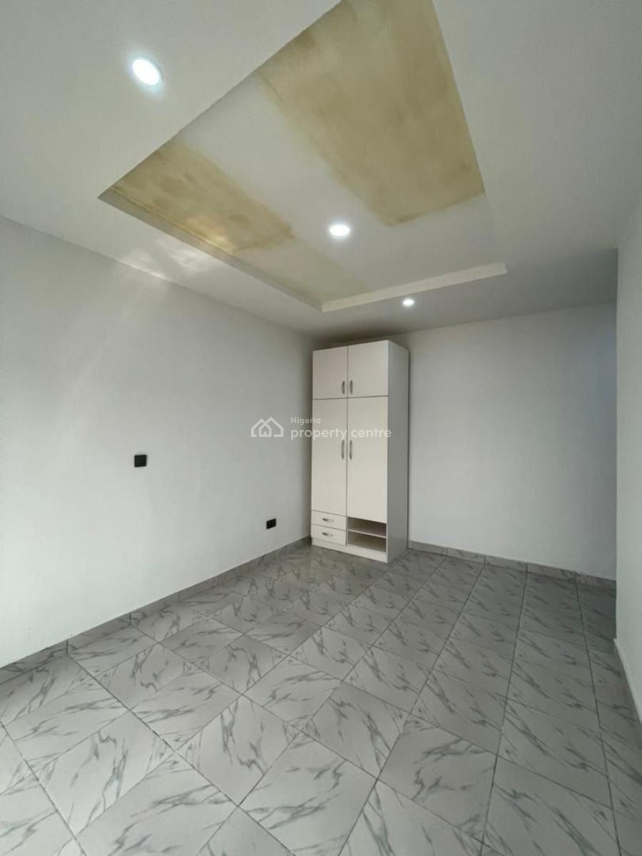 3 Bedroom Apartment with a Bq, Osapa, Lekki, Lagos, Flat / Apartment for Rent