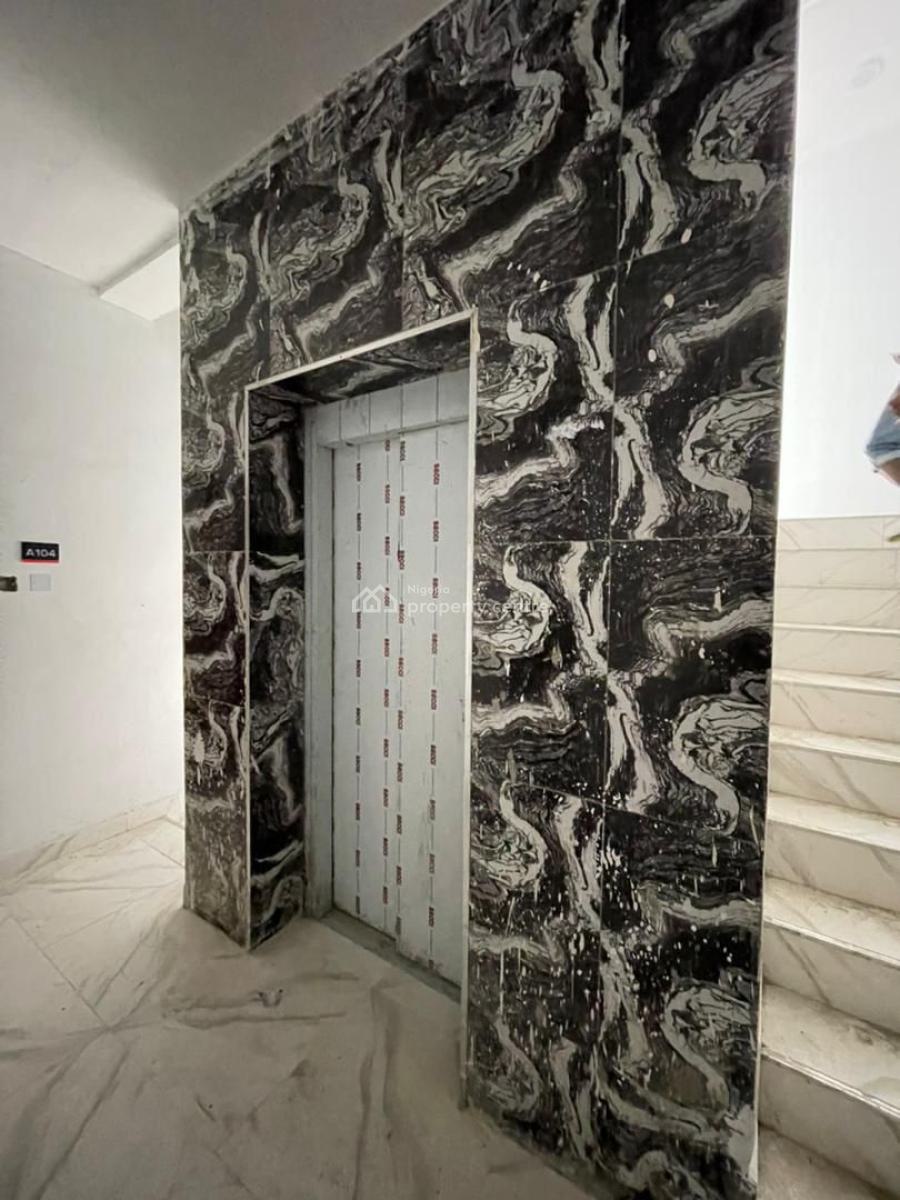 3 Bedroom Apartment with a Bq, Osapa, Lekki, Lagos, Flat / Apartment for Rent