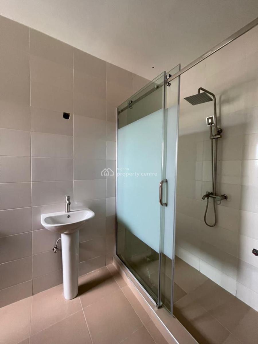 3 Bedroom Apartment with a Bq, Osapa, Lekki, Lagos, Flat / Apartment for Rent
