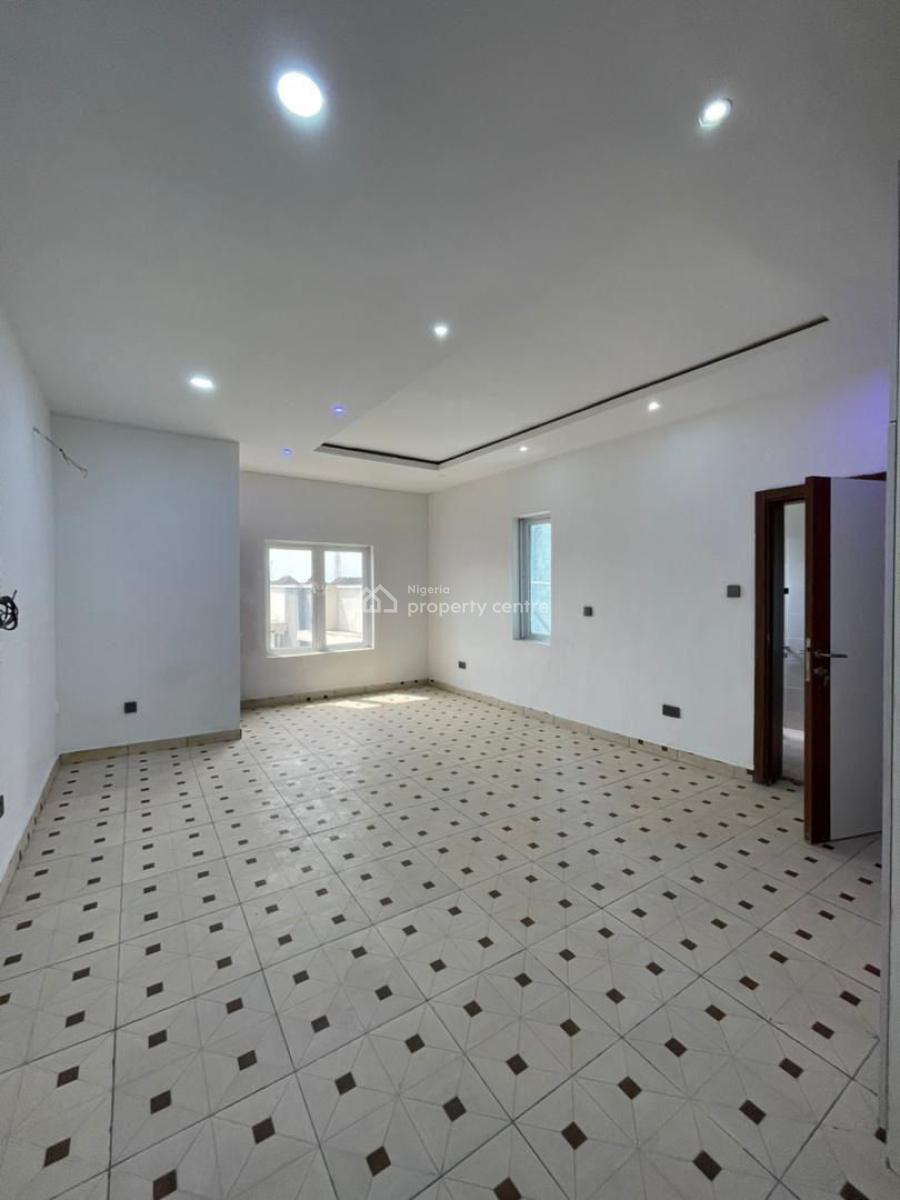 3 Bedroom Apartment with a Bq, Osapa, Lekki, Lagos, Flat / Apartment for Rent