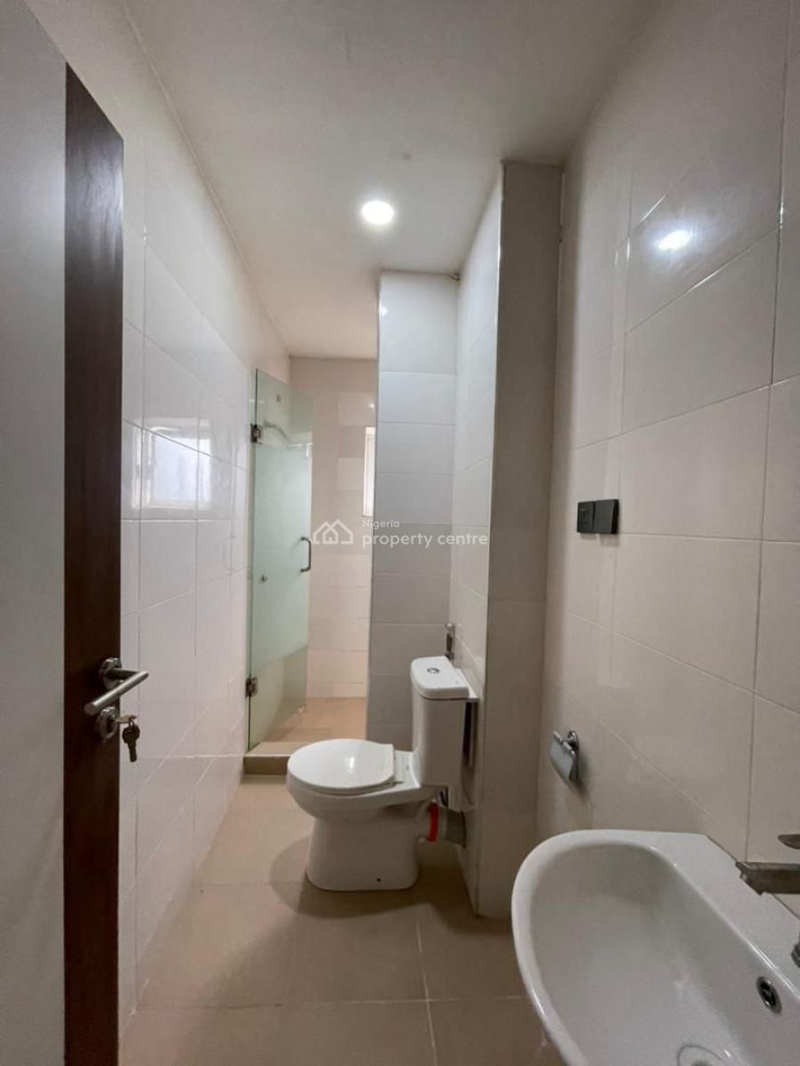 3 Bedroom Apartment with a Bq, Osapa, Lekki, Lagos, Flat / Apartment for Rent