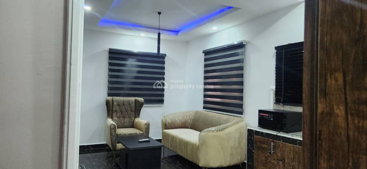 Mini Room and Parlour Apartment, House54 21 Road Off 2nd Avenue, Gwarinpa, Abuja, Mini Flat (room and Parlour) Short Let