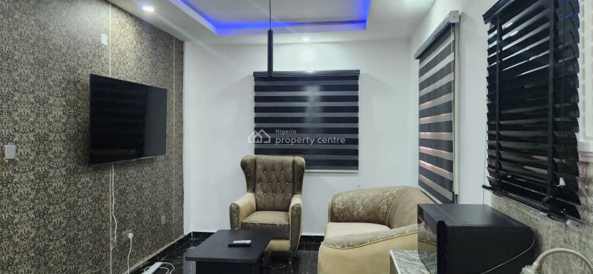 Mini Room and Parlour Apartment, House54 21 Road Off 2nd Avenue, Gwarinpa, Abuja, Mini Flat (room and Parlour) Short Let