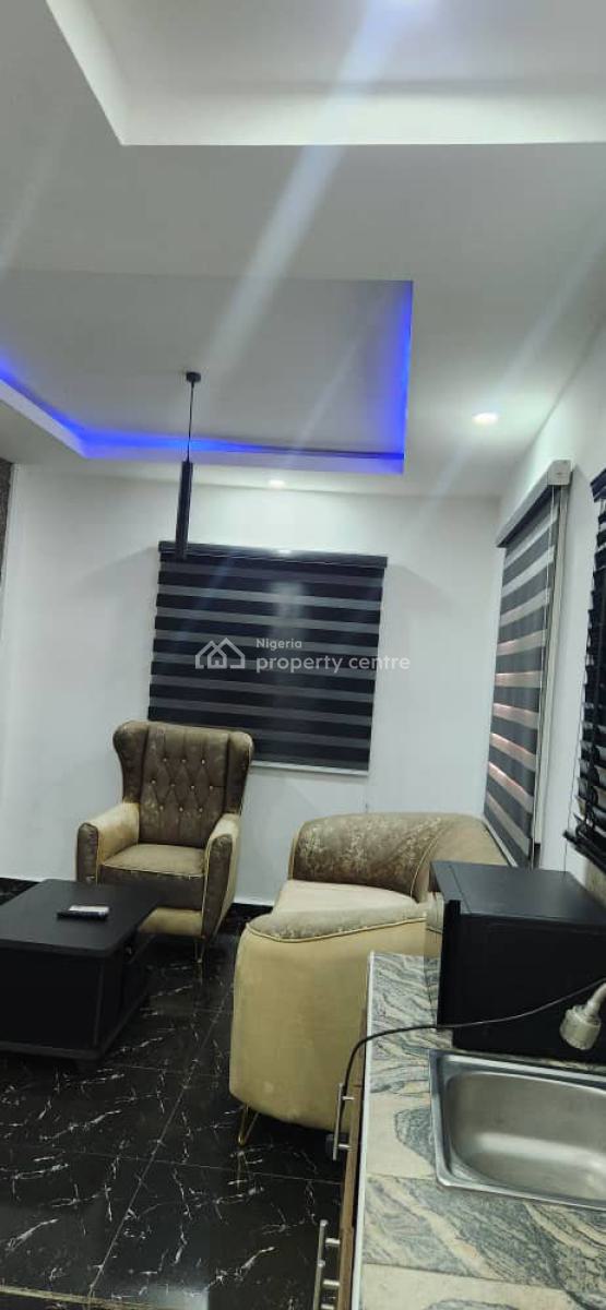 Mini Room and Parlour Apartment, House54 21 Road Off 2nd Avenue, Gwarinpa, Abuja, Mini Flat (room and Parlour) Short Let