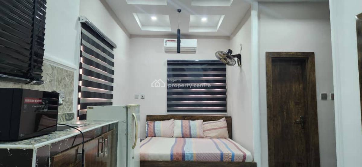 Mini Room and Parlour Apartment, House54 21 Road Off 2nd Avenue, Gwarinpa, Abuja, Mini Flat (room and Parlour) Short Let