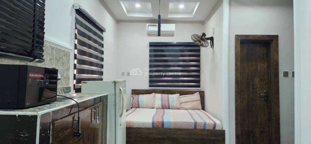 Mini Room and Parlour Apartment, House54 21 Road Off 2nd Avenue, Gwarinpa, Abuja, Mini Flat (room and Parlour) Short Let