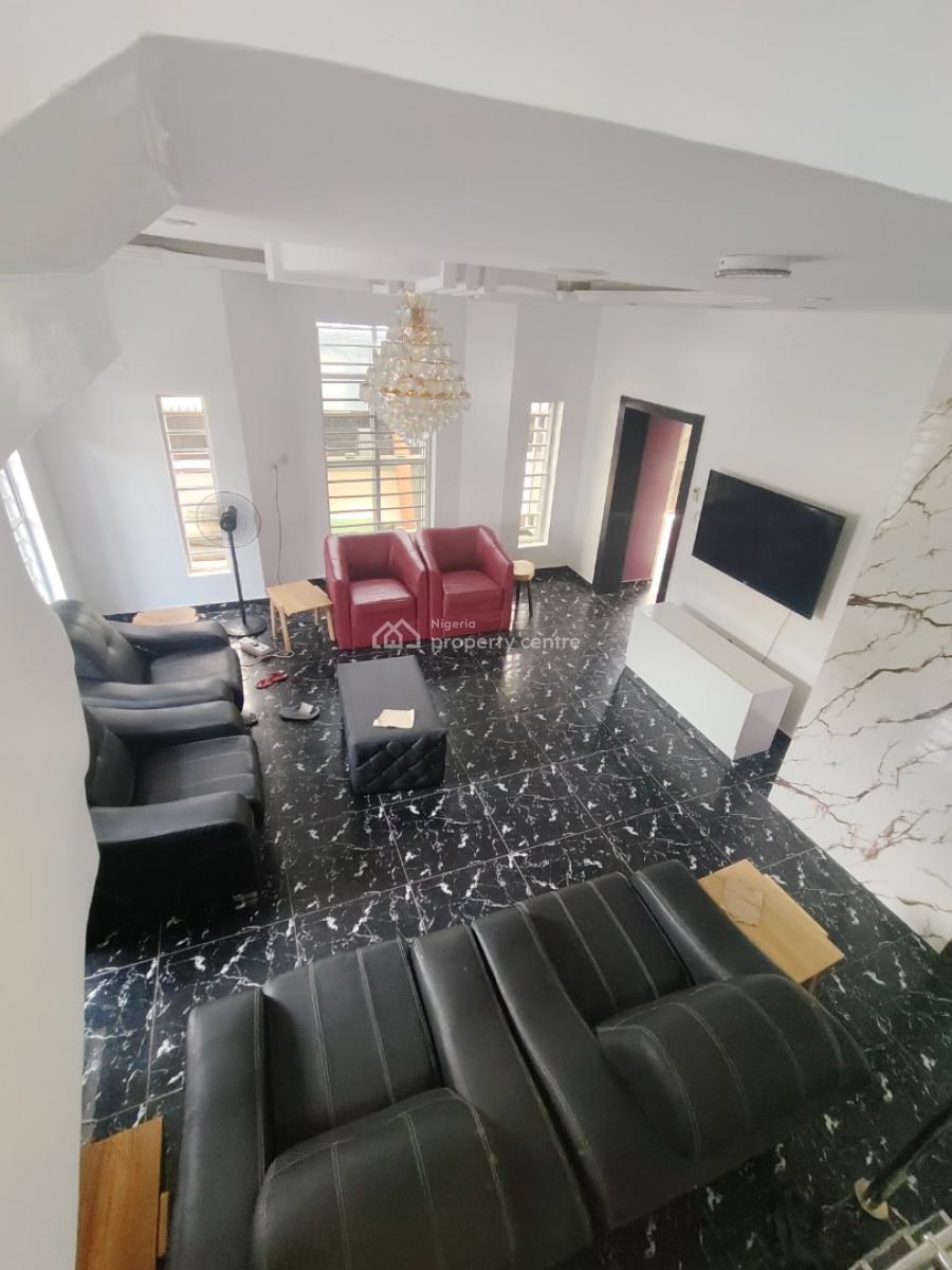 Luxurious 4 Bedroom Detached Duplex  in a Secure Estate, Bq, Gate House, Ikota, Lekki, Lagos, Detached Duplex for Sale