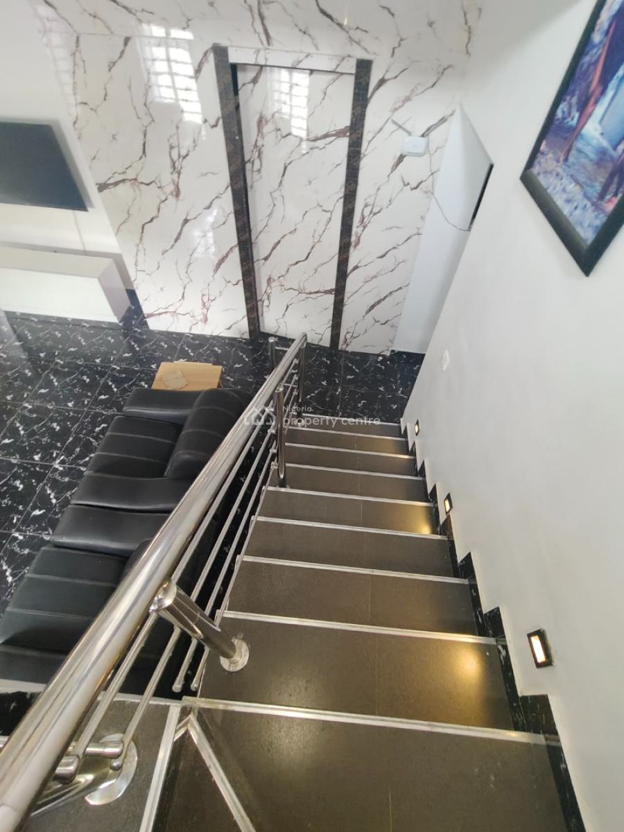 Luxurious 4 Bedroom Detached Duplex  in a Secure Estate, Bq, Gate House, Ikota, Lekki, Lagos, Detached Duplex for Sale