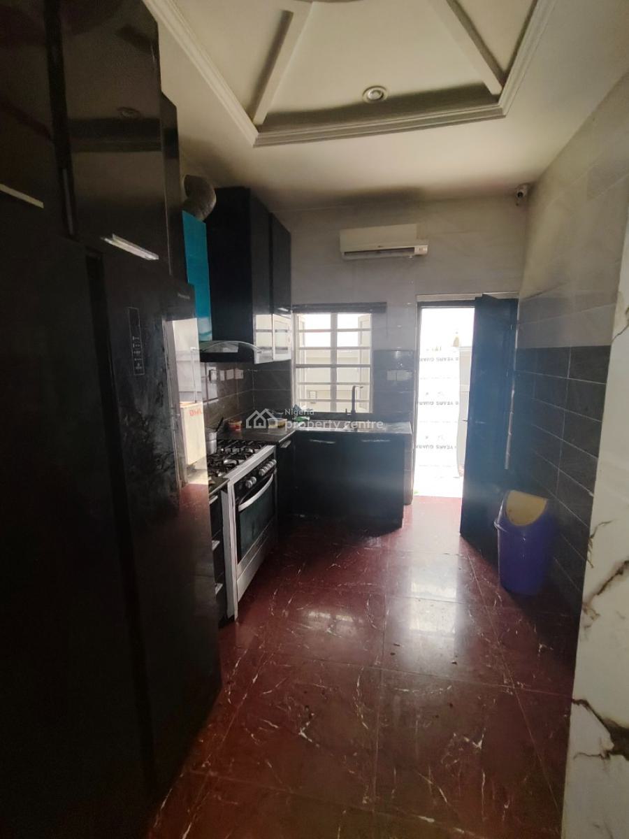 Luxurious 4 Bedroom Detached Duplex  in a Secure Estate, Bq, Gate House, Ikota, Lekki, Lagos, Detached Duplex for Sale