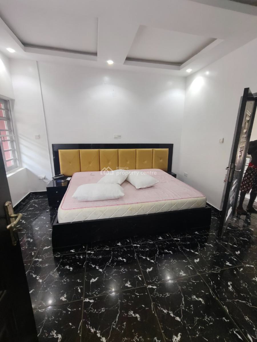 Luxurious 4 Bedroom Detached Duplex  in a Secure Estate, Bq, Gate House, Ikota, Lekki, Lagos, Detached Duplex for Sale