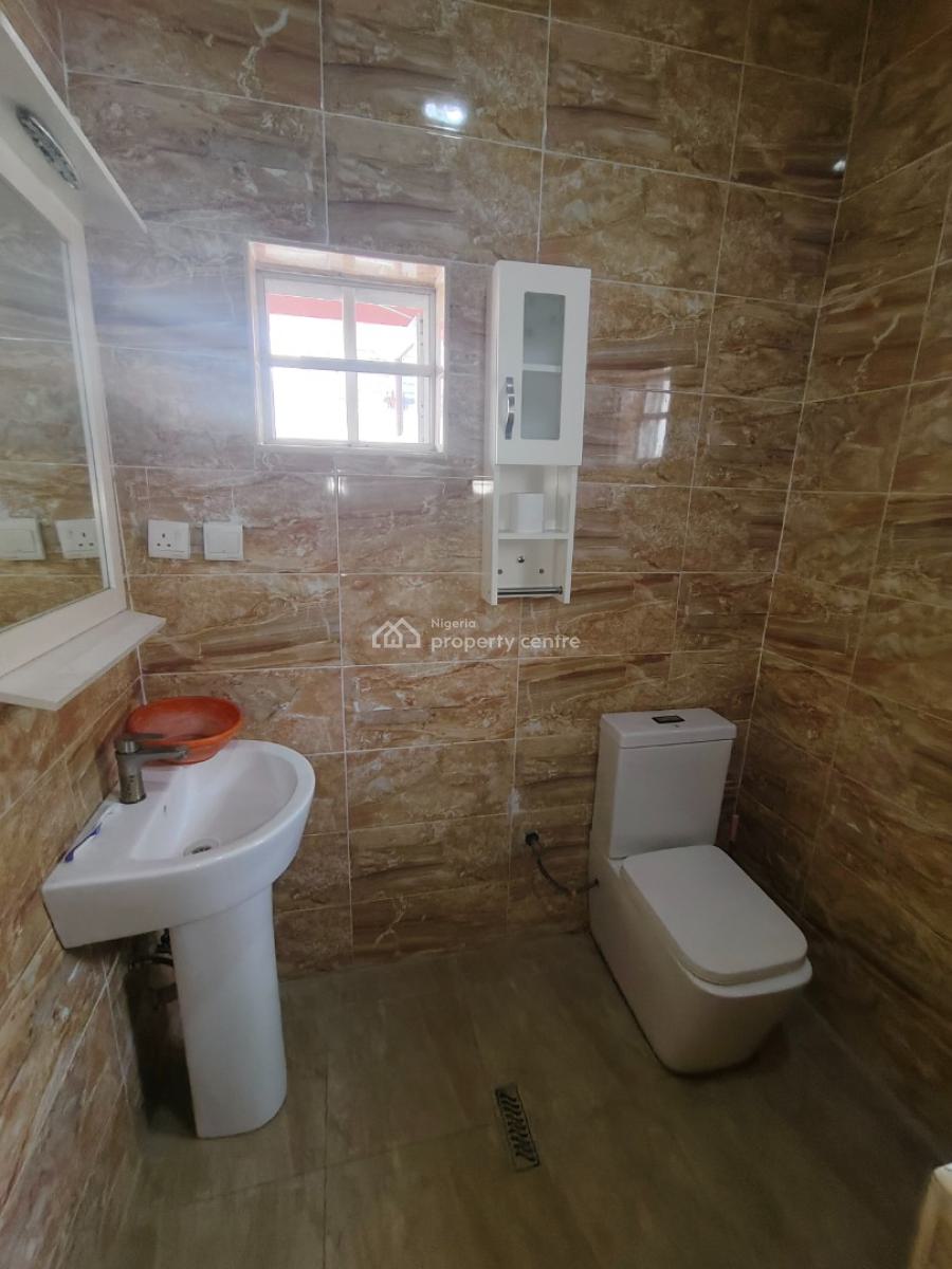 Luxurious 4 Bedroom Detached Duplex  in a Secure Estate, Bq, Gate House, Ikota, Lekki, Lagos, Detached Duplex for Sale