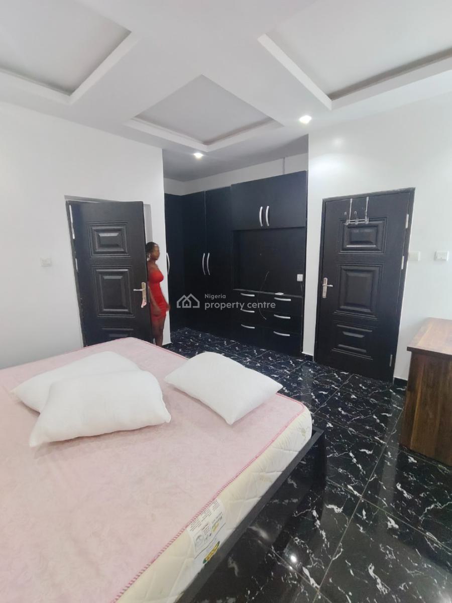 Luxurious 4 Bedroom Detached Duplex  in a Secure Estate, Bq, Gate House, Ikota, Lekki, Lagos, Detached Duplex for Sale