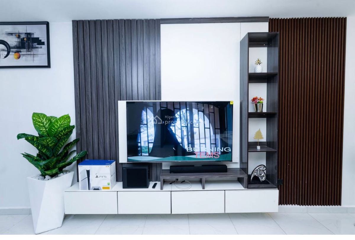 2 Bedroom Luxury Apartment, Gilmore, Jahi, Abuja, Semi-detached Bungalow Short Let