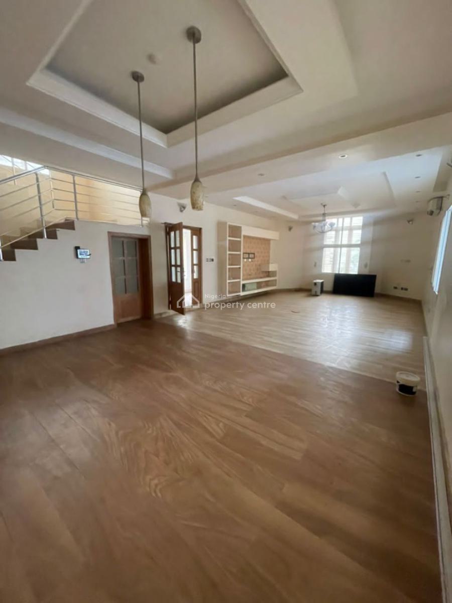 Clean 4 Bedroom Semi Detached Duplex, at Pinnock Beach Estate, Lekki Phase 1, Lekki, Lagos, Semi-detached Duplex for Rent