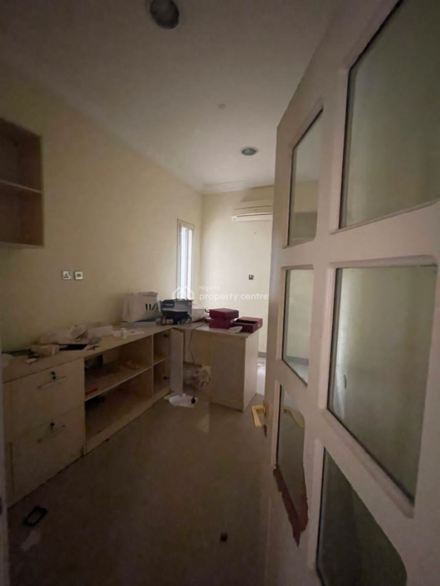 Clean 4 Bedroom Semi Detached Duplex, at Pinnock Beach Estate, Lekki Phase 1, Lekki, Lagos, Semi-detached Duplex for Rent