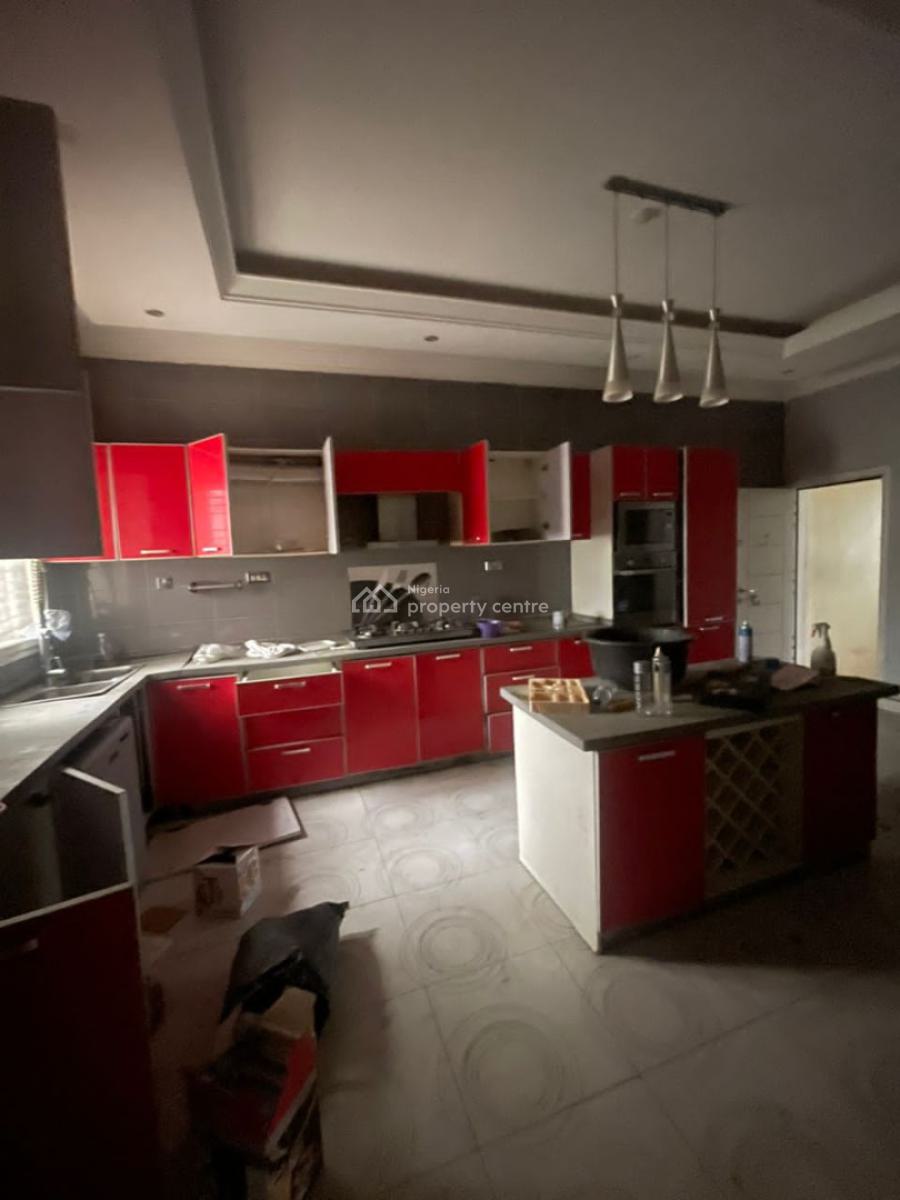 Clean 4 Bedroom Semi Detached Duplex, at Pinnock Beach Estate, Lekki Phase 1, Lekki, Lagos, Semi-detached Duplex for Rent