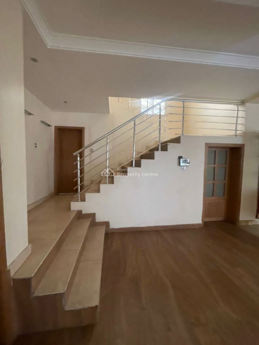 Clean 4 Bedroom Semi Detached Duplex, at Pinnock Beach Estate, Lekki Phase 1, Lekki, Lagos, Semi-detached Duplex for Rent
