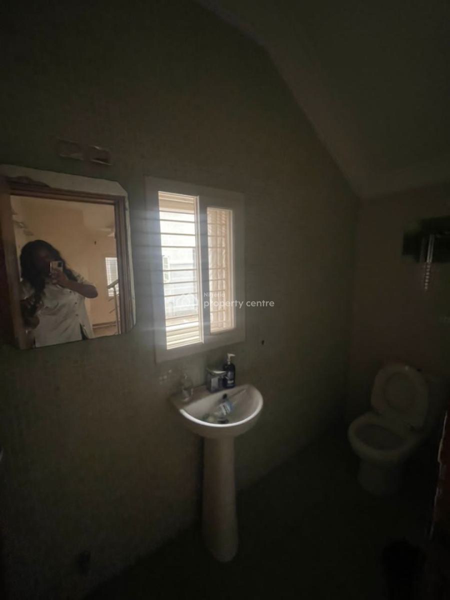 Clean 4 Bedroom Semi Detached Duplex, at Pinnock Beach Estate, Lekki Phase 1, Lekki, Lagos, Semi-detached Duplex for Rent