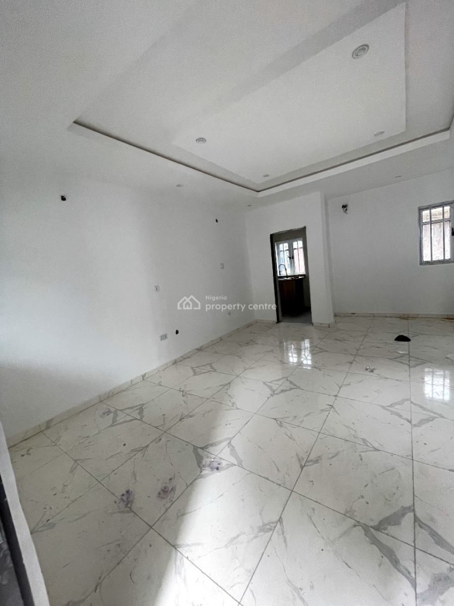 Classic Two Bedroom Apartment, After Blenco, Sangotedo, Ajah, Lagos, Flat / Apartment for Rent