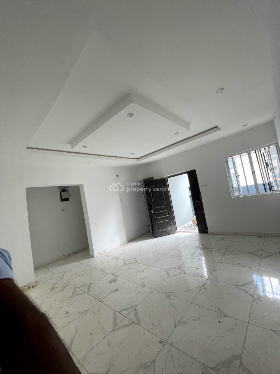 Classic Two Bedroom Apartment, After Blenco, Sangotedo, Ajah, Lagos, Flat / Apartment for Rent