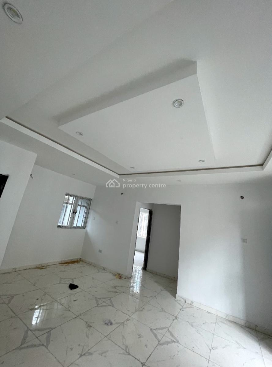 Classic Two Bedroom Apartment, After Blenco, Sangotedo, Ajah, Lagos, Flat / Apartment for Rent