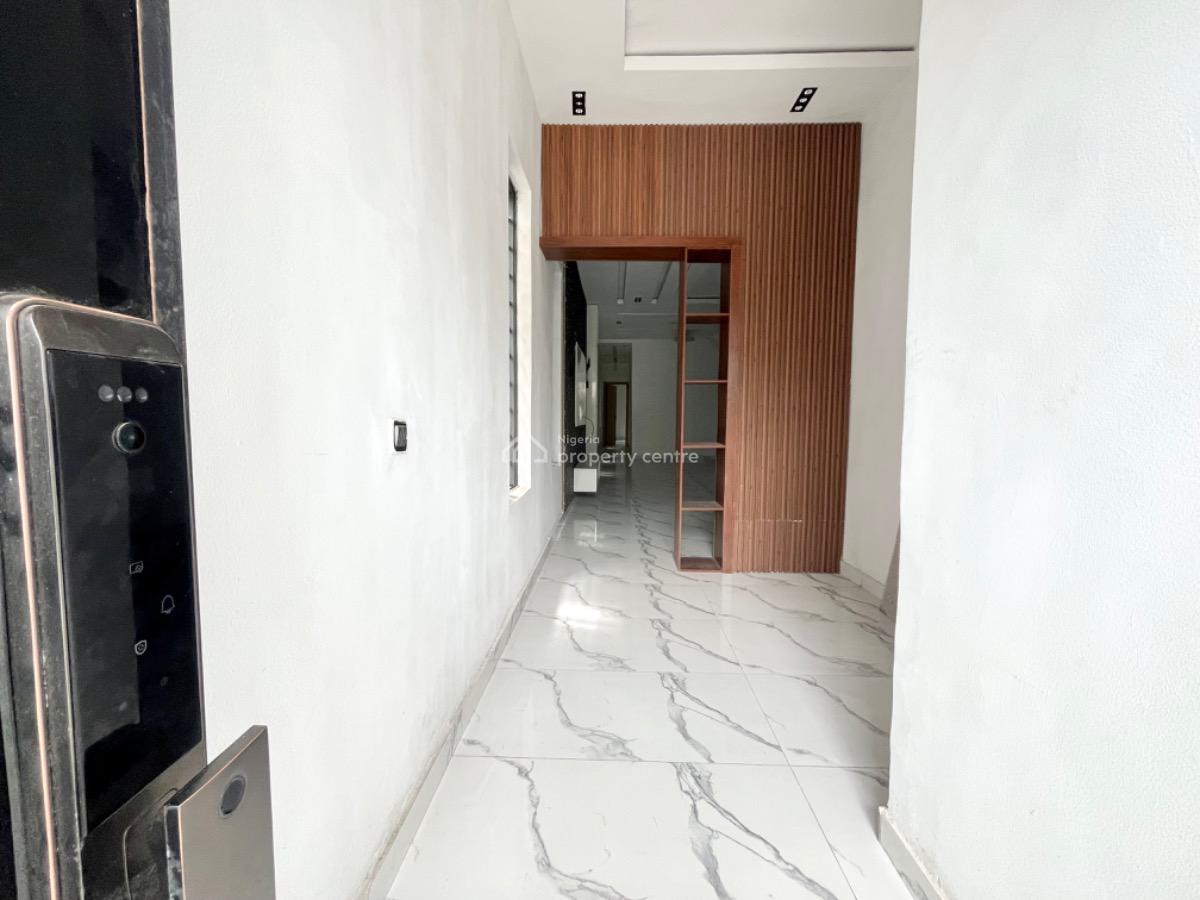 5 Bedroom Fully Detached Duplex with Bq and Pool Available, Ajah, Lagos, Detached Duplex for Sale