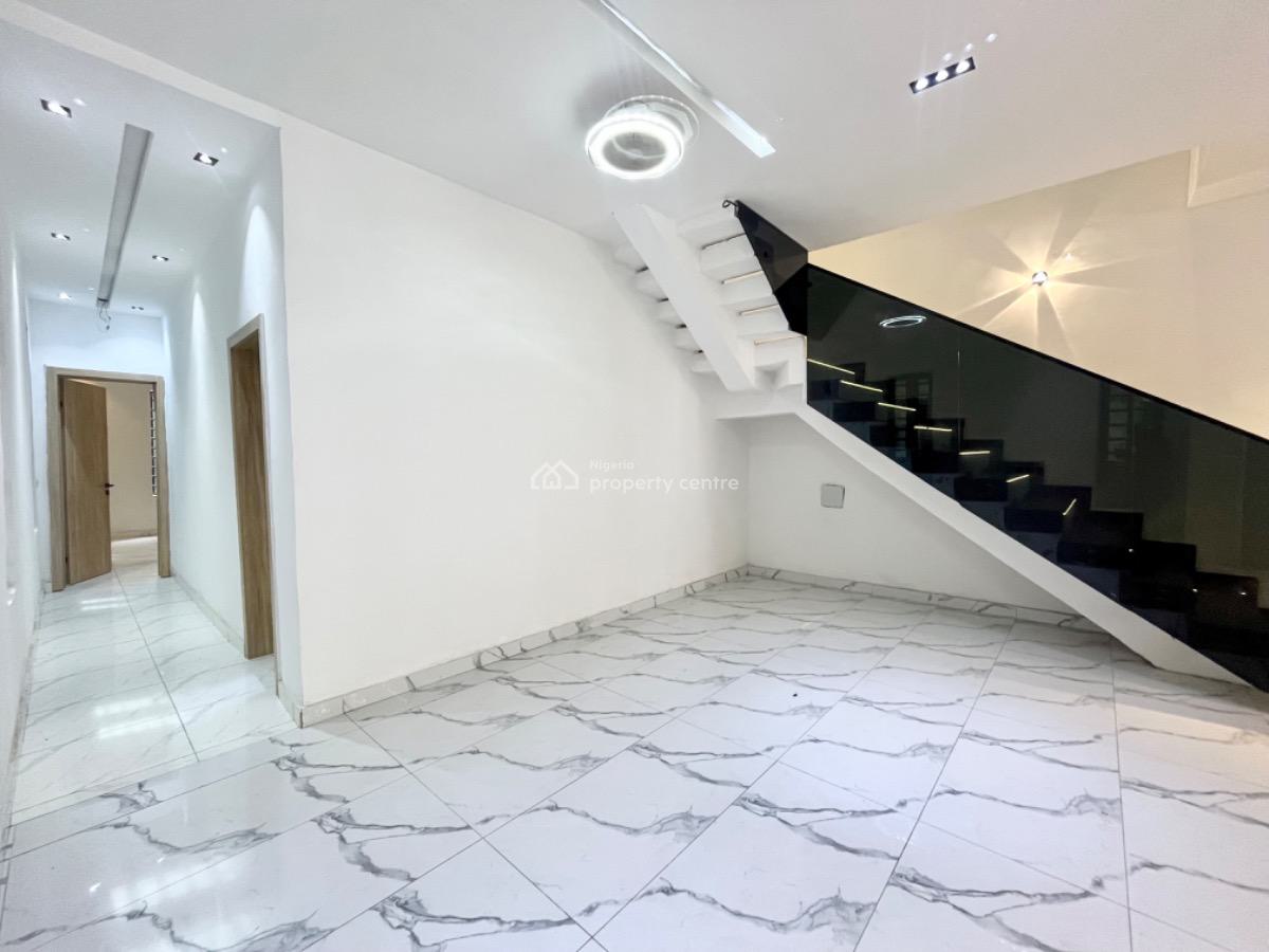 5 Bedroom Fully Detached Duplex with Bq and Pool Available, Ajah, Lagos, Detached Duplex for Sale