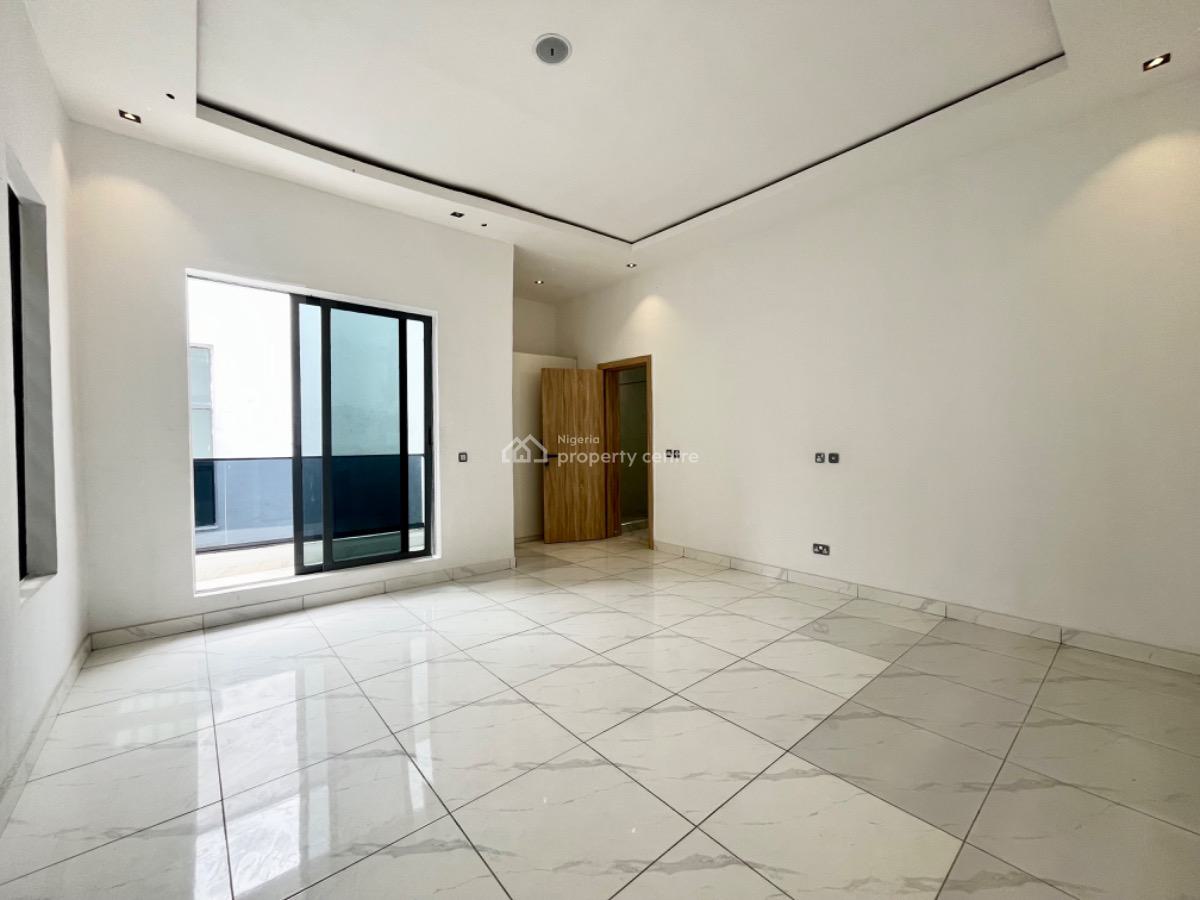 5 Bedroom Fully Detached Duplex with Bq and Pool Available, Ajah, Lagos, Detached Duplex for Sale