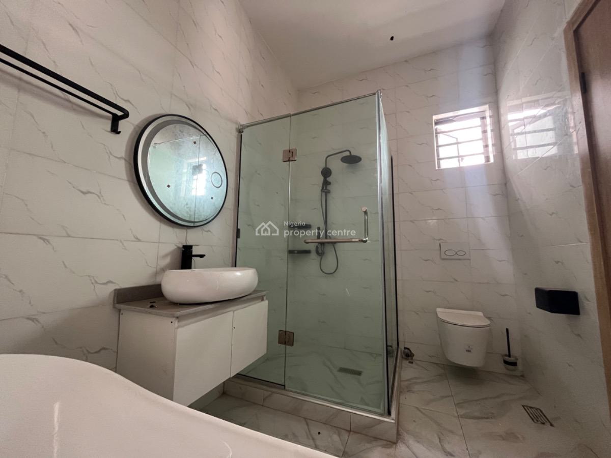 5 Bedroom Fully Detached Duplex with Bq and Pool Available, Ajah, Lagos, Detached Duplex for Sale