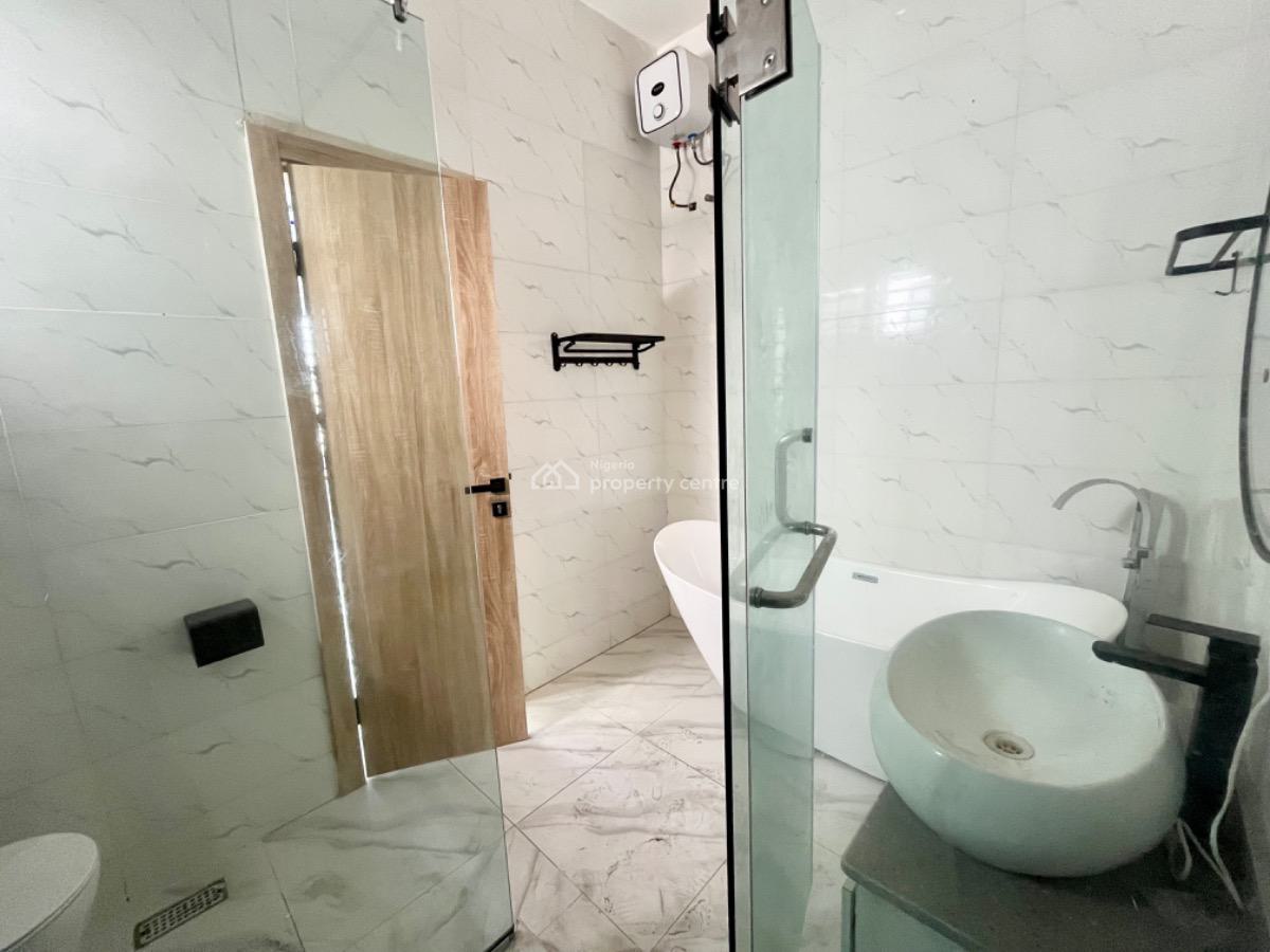 5 Bedroom Fully Detached Duplex with Bq and Pool Available, Ajah, Lagos, Detached Duplex for Sale