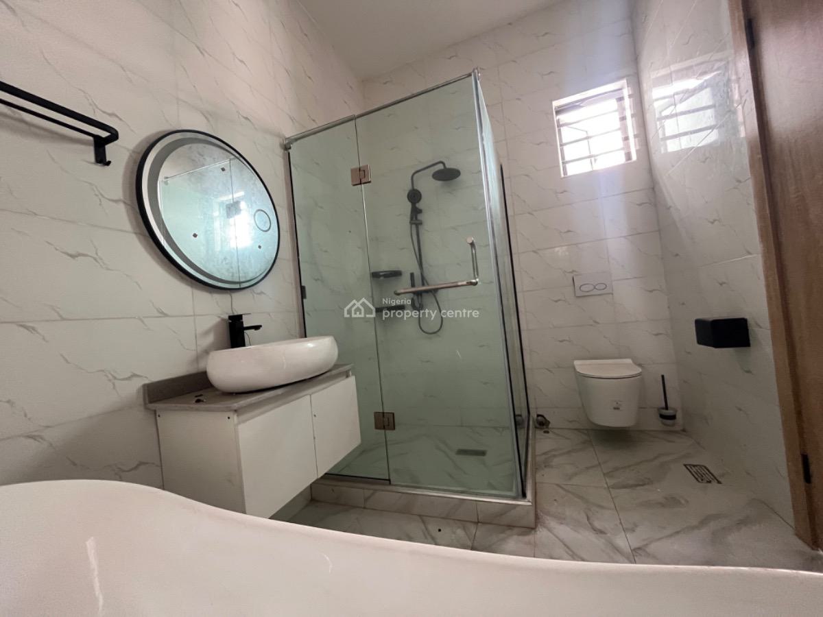5 Bedroom Fully Detached Duplex with Bq and Pool Available, Ajah, Lagos, Detached Duplex for Sale