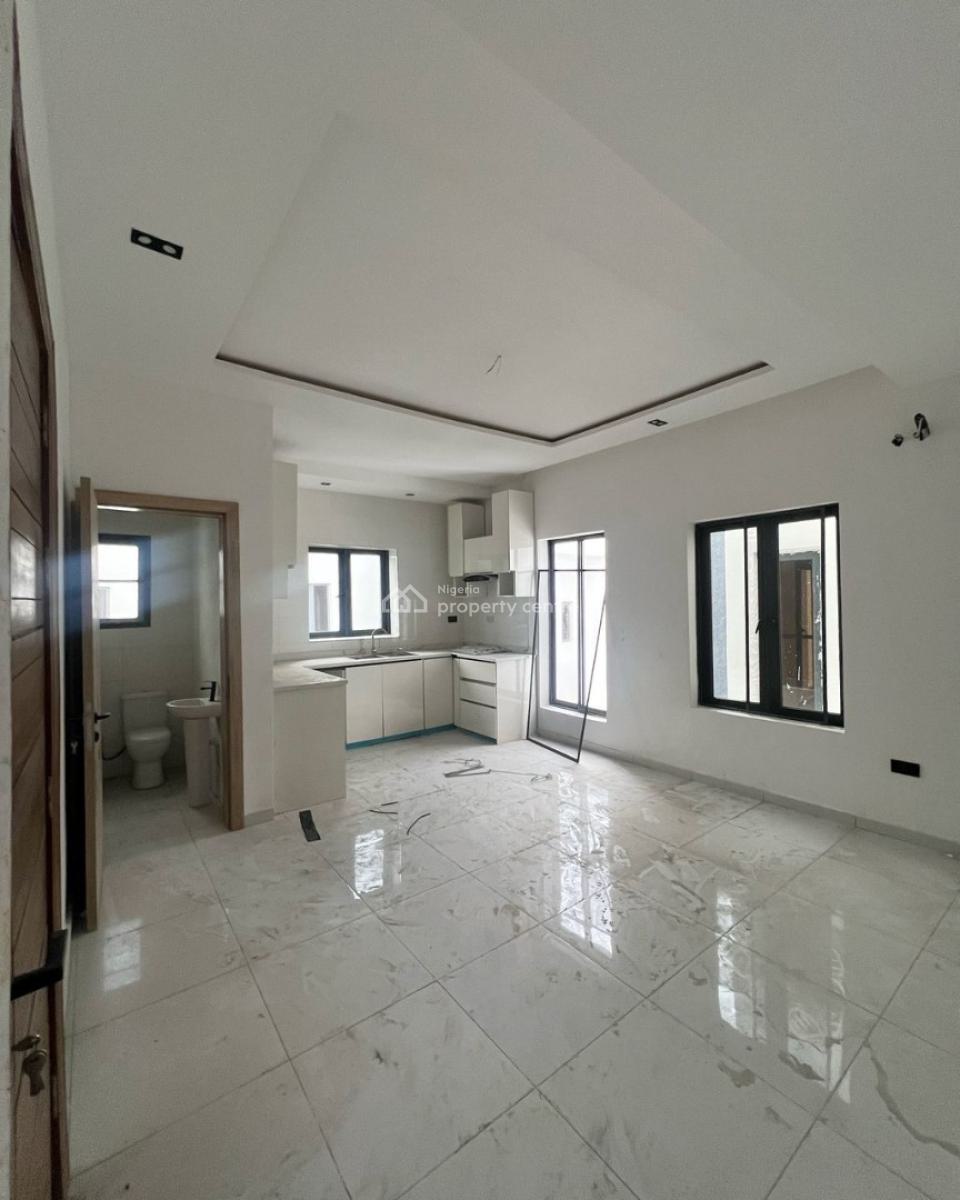 Brand New 2-bedroom Apartment  - 98% Ready, Lekki Phase 1, Lekki, Lagos, Flat / Apartment for Rent