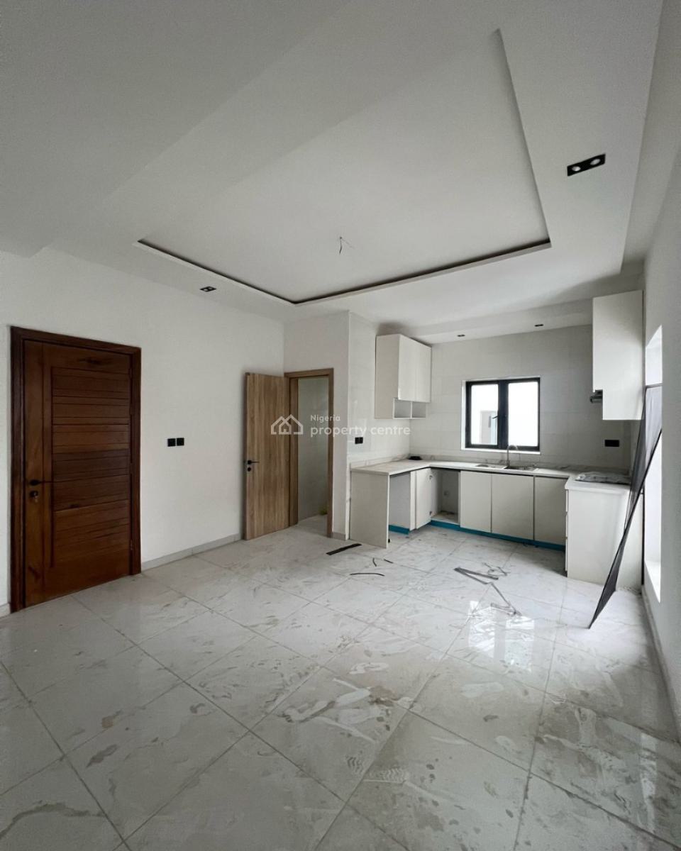Brand New 2-bedroom Apartment  - 98% Ready, Lekki Phase 1, Lekki, Lagos, Flat / Apartment for Rent