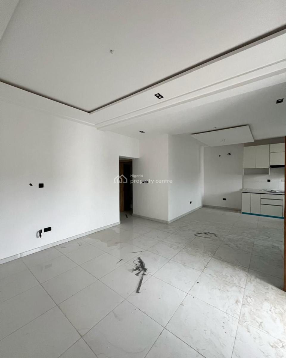 Brand New 2-bedroom Apartment  - 98% Ready, Lekki Phase 1, Lekki, Lagos, Flat / Apartment for Rent