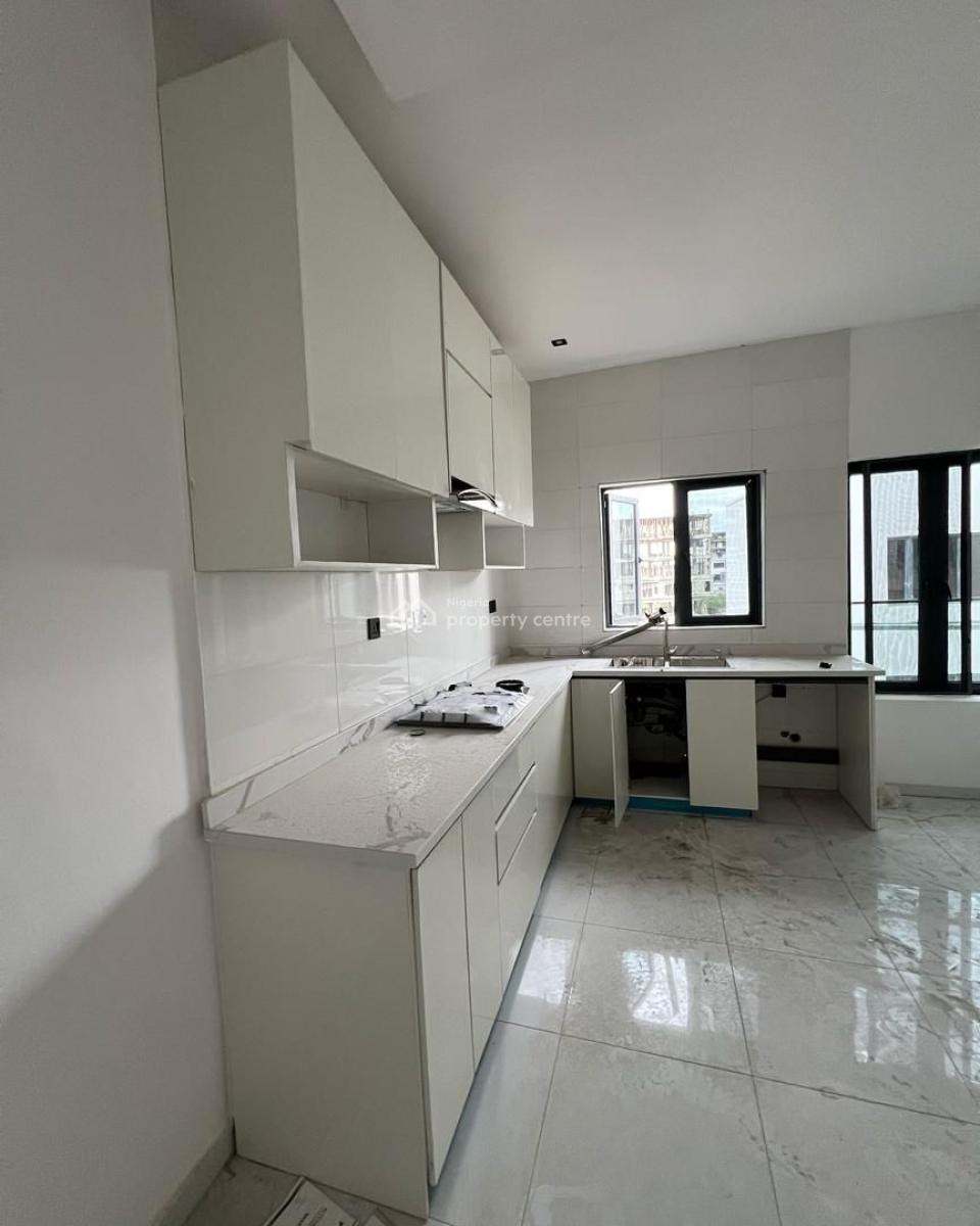Brand New 2-bedroom Apartment  - 98% Ready, Lekki Phase 1, Lekki, Lagos, Flat / Apartment for Rent