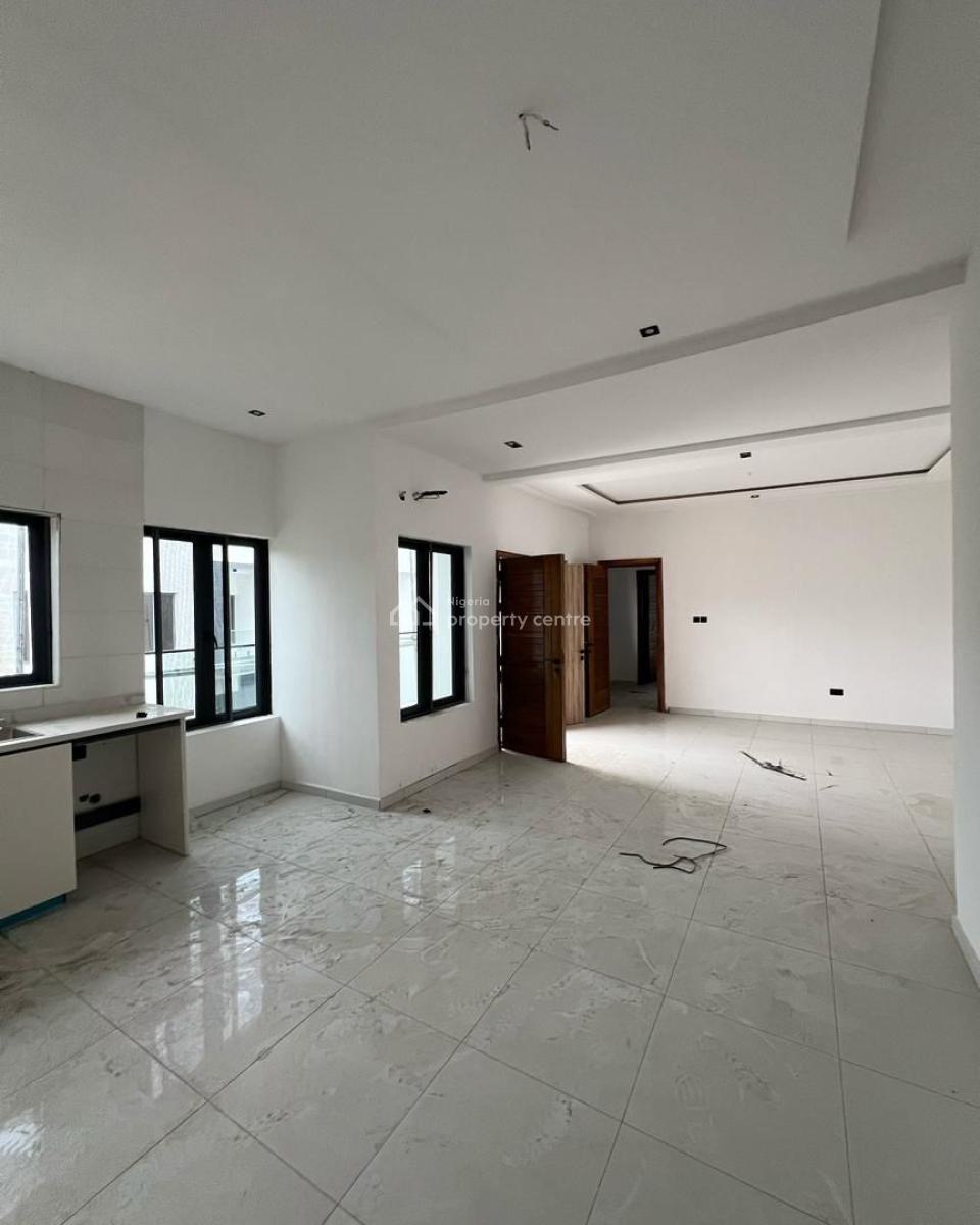 Brand New 2-bedroom Apartment  - 98% Ready, Lekki Phase 1, Lekki, Lagos, Flat / Apartment for Rent