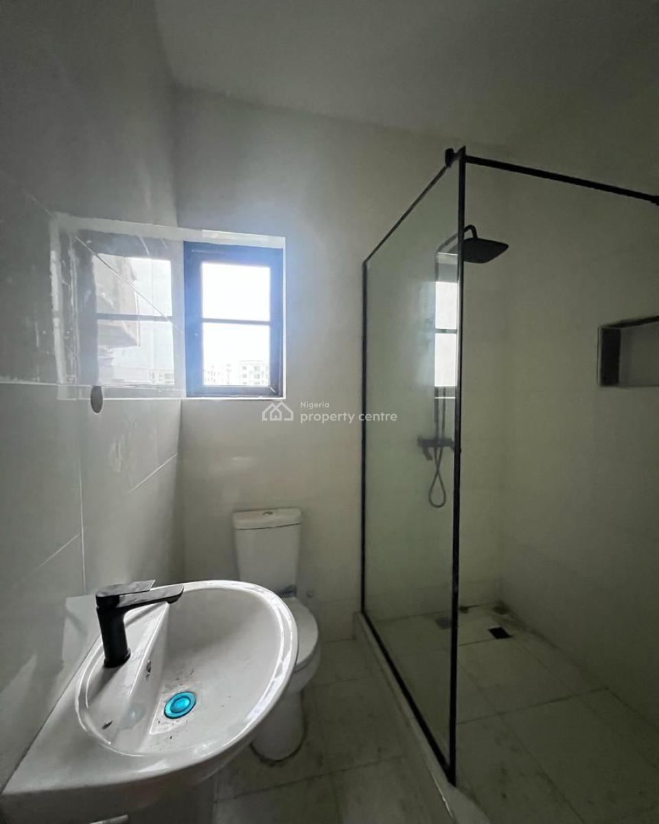 Brand New 2-bedroom Apartment  - 98% Ready, Lekki Phase 1, Lekki, Lagos, Flat / Apartment for Rent