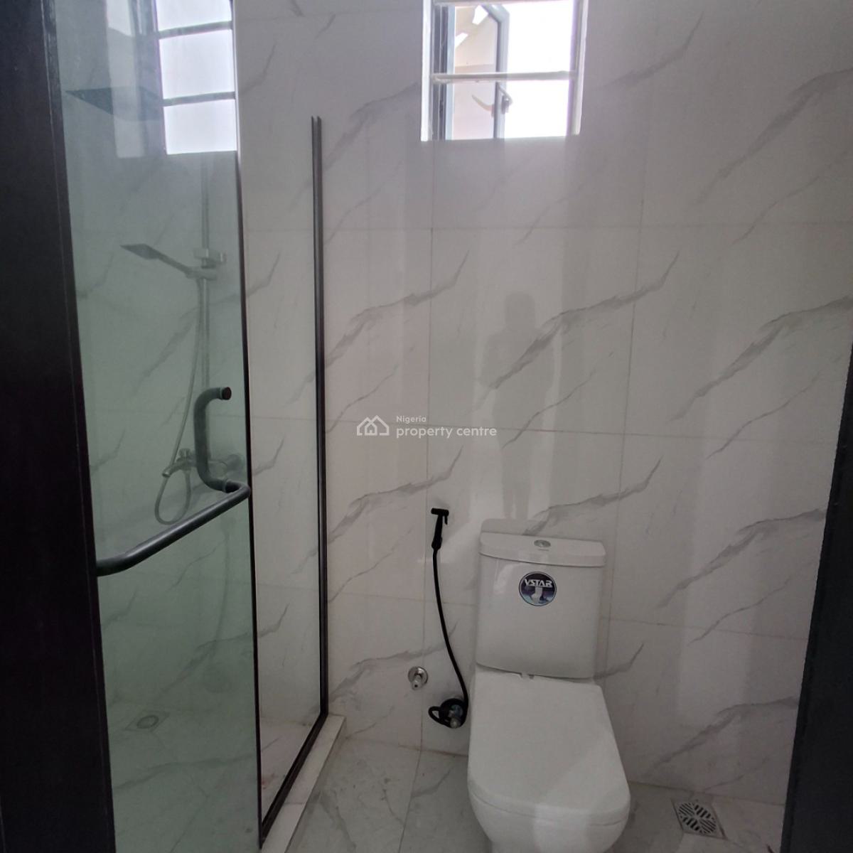 Four Bedroom Semi Detached Duplex, Ikota, Lekki, Lagos, Semi-detached Duplex for Sale