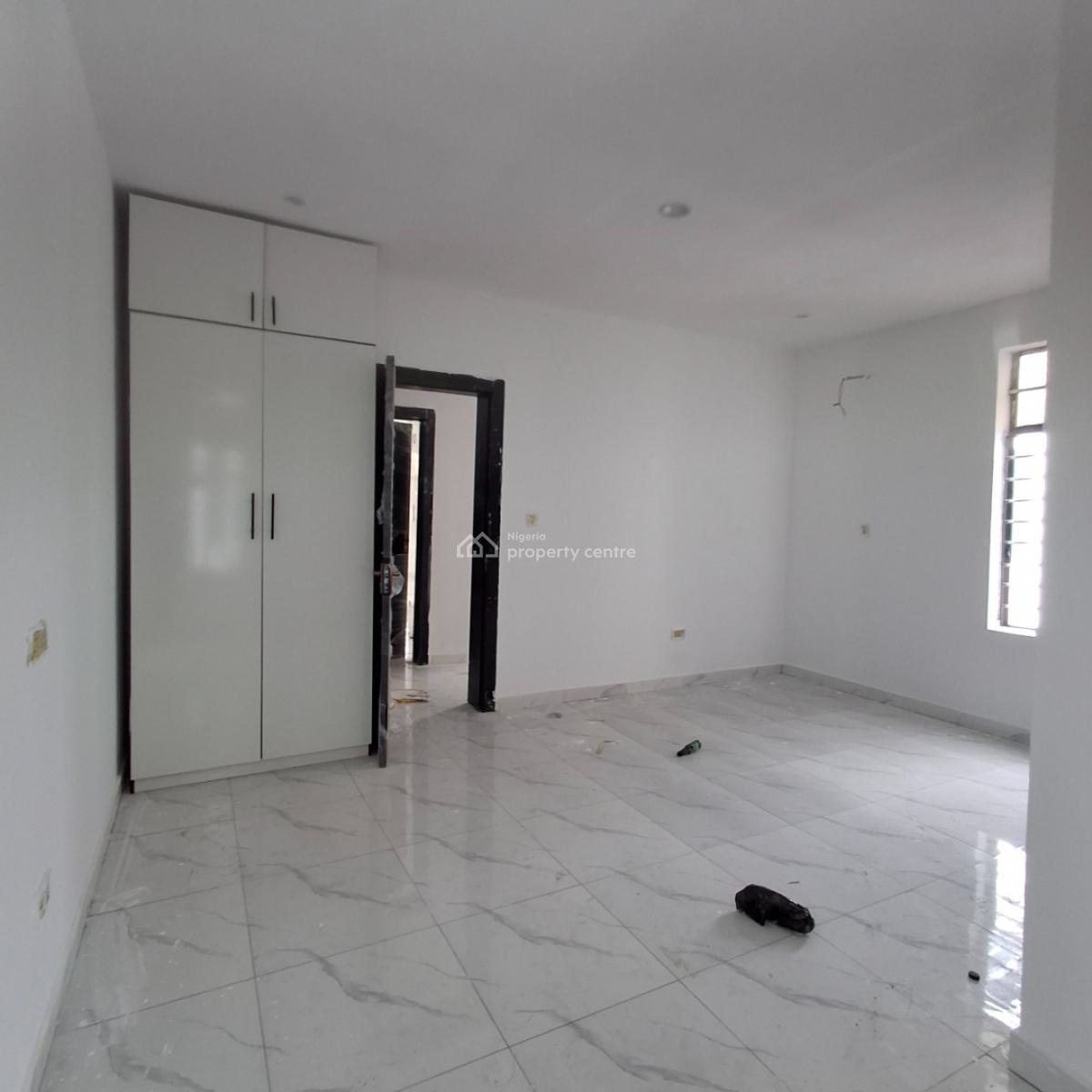 Four Bedroom Semi Detached Duplex, Ikota, Lekki, Lagos, Semi-detached Duplex for Sale