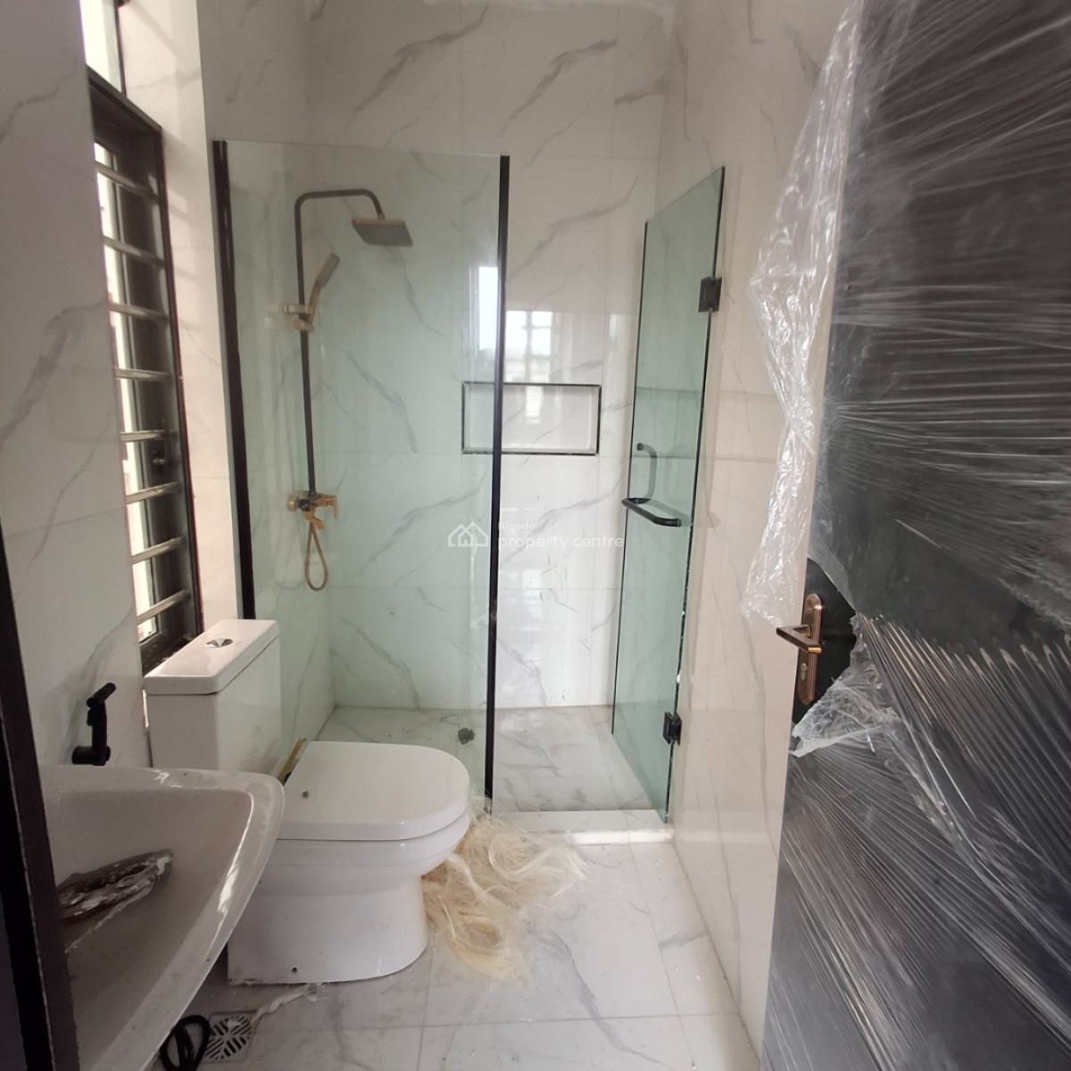 Four Bedroom Semi Detached Duplex, Ikota, Lekki, Lagos, Semi-detached Duplex for Sale