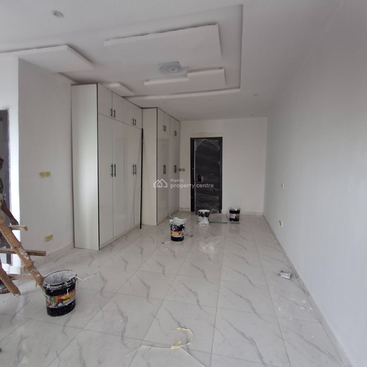 Four Bedroom Semi Detached Duplex, Ikota, Lekki, Lagos, Semi-detached Duplex for Sale