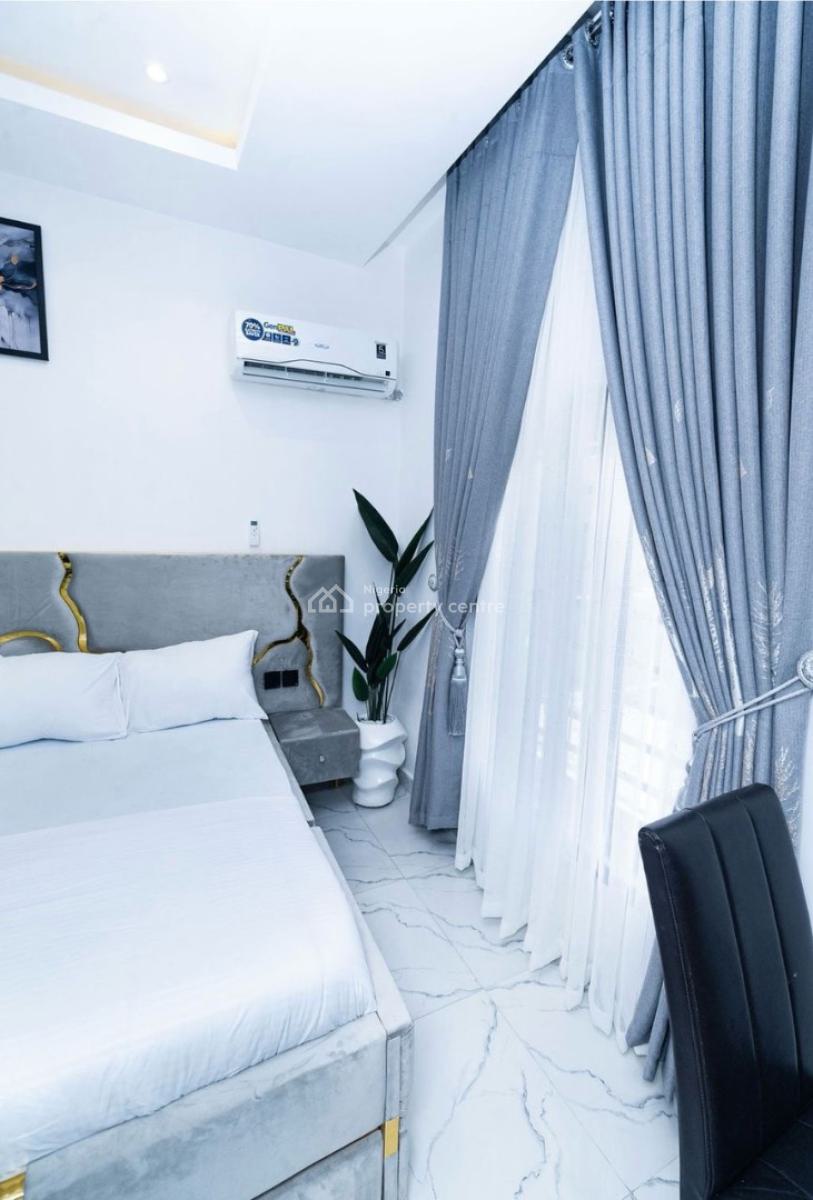 3bedroom Apartment, Jahi Gilmore, Jahi, Abuja, Semi-detached Bungalow Short Let