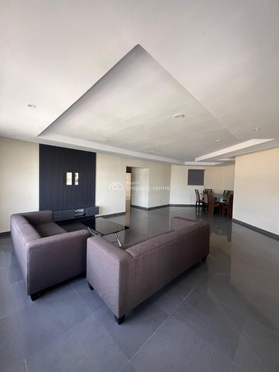 Well Maintained and Serviced 3 Bedroom Apartment, Oniru, Victoria Island (vi), Lagos, Flat / Apartment for Rent