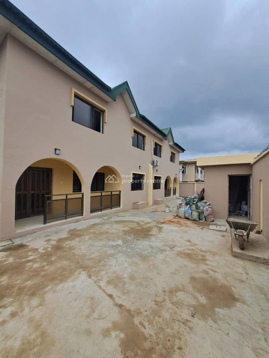 Newly Renovated Spacious 3 Bedroom Flat at Omole Phase 2 Ikeja Lagos, Omole Phase 2, Ikeja, Lagos, Flat / Apartment for Rent
