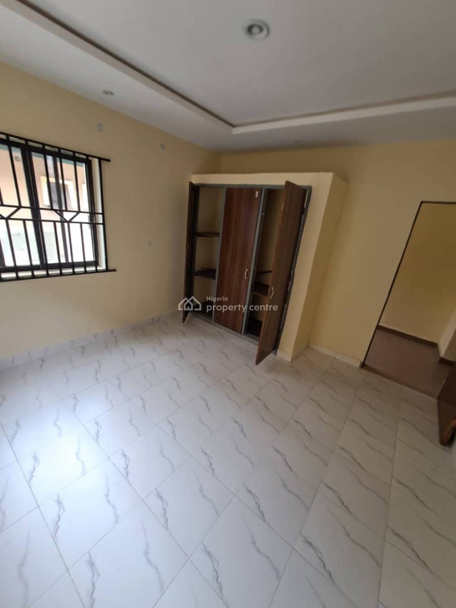 Newly Renovated Spacious 3 Bedroom Flat at Omole Phase 2 Ikeja Lagos, Omole Phase 2, Ikeja, Lagos, Flat / Apartment for Rent