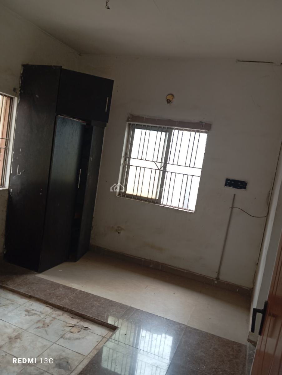 Portable 2bed Bungalow Behind The Main Upstairs, By Beer Barn Wuse 2 Abuja, Wuse 2, Abuja, Flat / Apartment for Rent