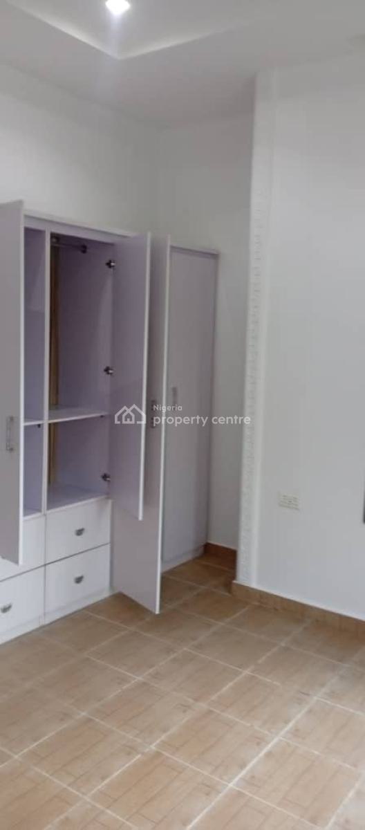 4 Bedroom Beautiful Apartment, Before Paradise Estate, Life Camp, Abuja, Terraced Duplex for Sale