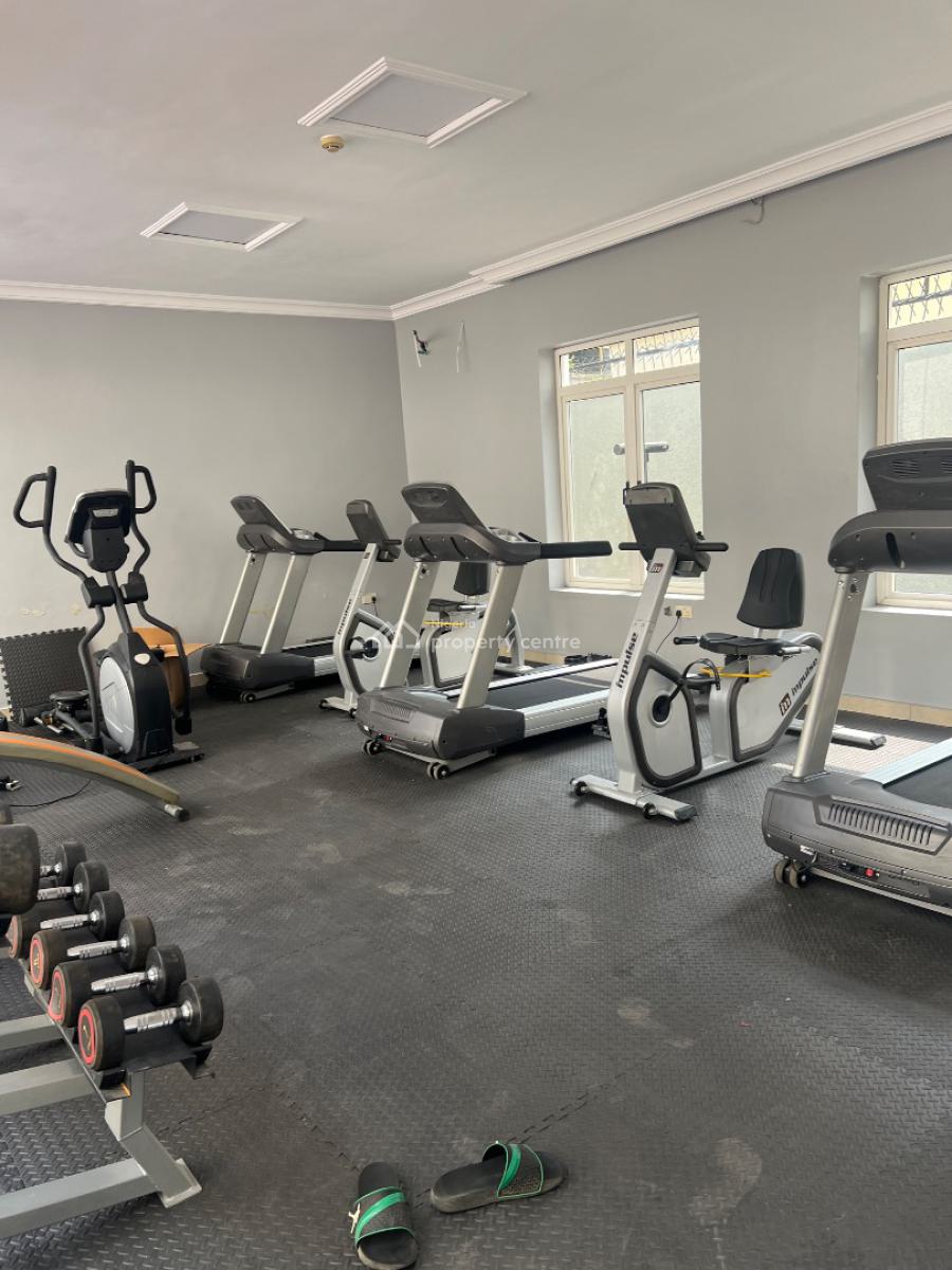 4 Bedroom Apartment, Off Glover Road, Old Ikoyi, Ikoyi, Lagos, Flat / Apartment for Rent
