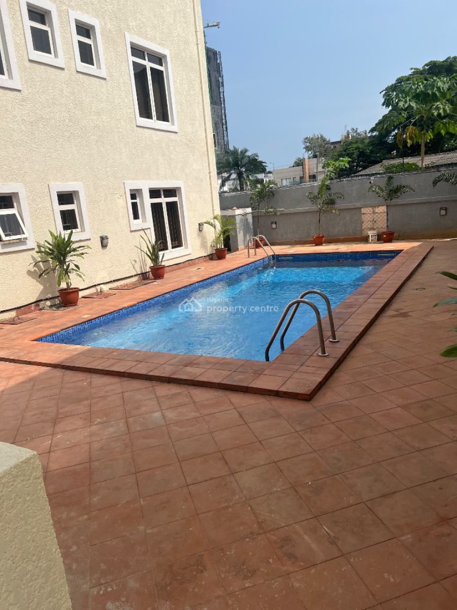 4 Bedroom Apartment, Off Glover Road, Old Ikoyi, Ikoyi, Lagos, Flat / Apartment for Rent