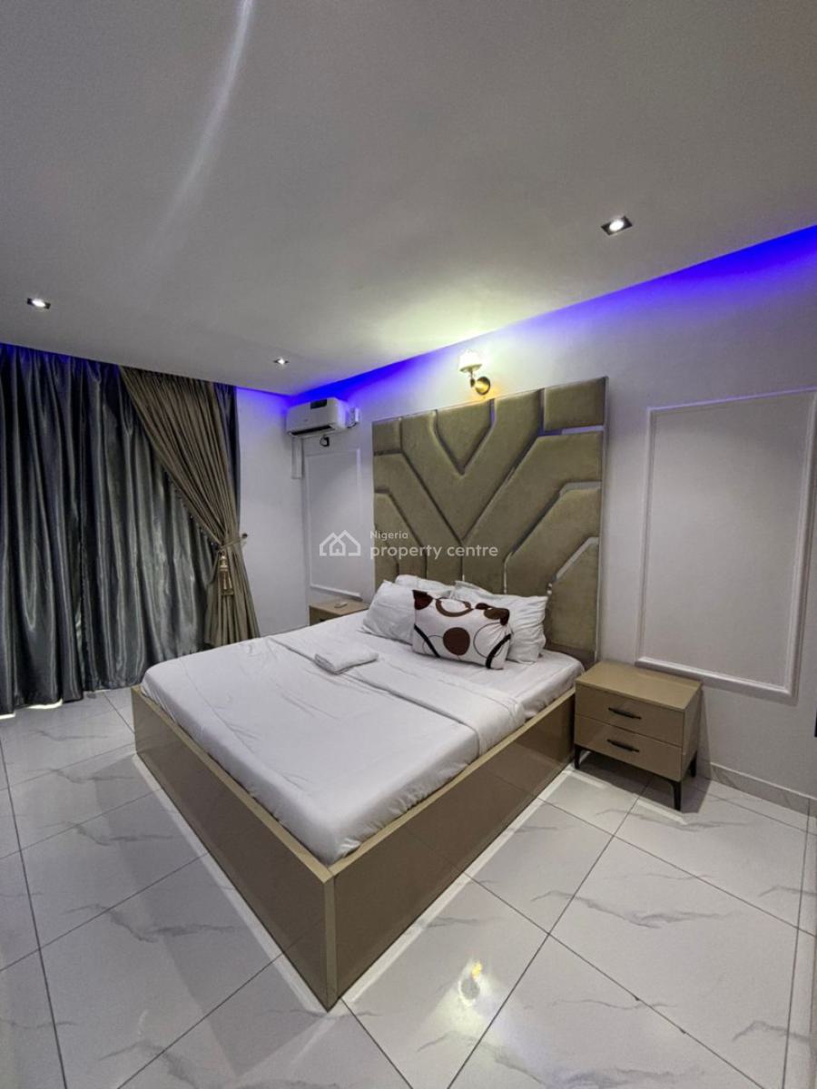 Nice 3 Bedroom, 1004 Estate, Victoria Island (vi), Lagos, Terraced Duplex Short Let